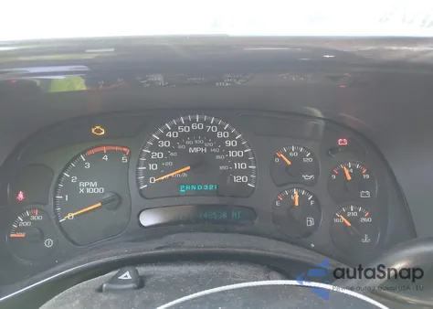 2005 Chevrolet Silverado 2500Hd Lt from USA, damaged, VIN 1GCHK23205F934234